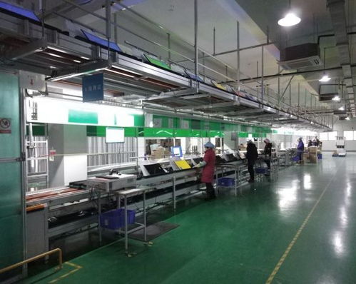 聯合創新宜昌工廠獲評高新技術企業，引領技術開發新風向