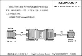 德陽四星電子技術(shù)開發(fā)中心產(chǎn)品IC690ACC901 聚焦先進(jìn)電子技術(shù)的創(chuàng)新與應(yīng)用